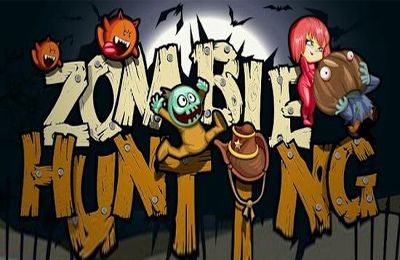 Game Zombie Hunting for iPhone free download.