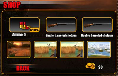 Free Ace Duck Hunter - download for iPhone, iPad and iPod.