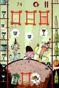 Free Alcohol Heroes - download for iPhone, iPad and iPod.