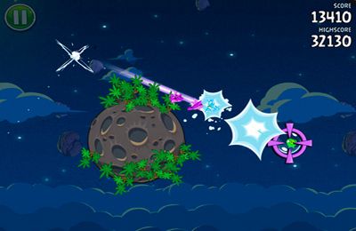 Free Angry Birds Space - download for iPhone, iPad and iPod.