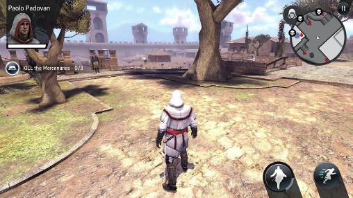 Free Assassin's creed: Identity - download for iPhone, iPad and iPod.