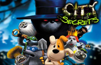 Game City of Secrets for iPhone free download.
