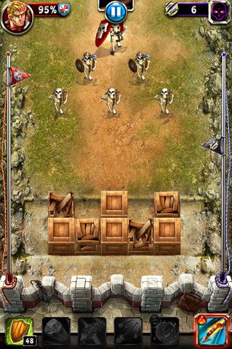 Free Demon assault: The ultimate strategy - download for iPhone, iPad and iPod.
