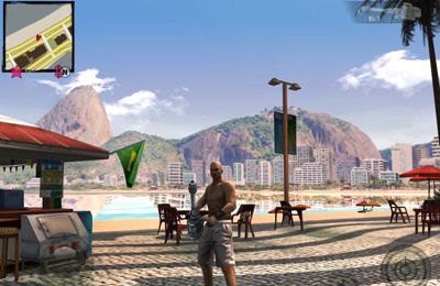 Free Gangstar: Rio City of Saints - download for iPhone, iPad and iPod.