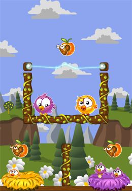 Free Hungry Chicks - download for iPhone, iPad and iPod.
