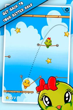 Free Jump Birdy Jump - download for iPhone, iPad and iPod.