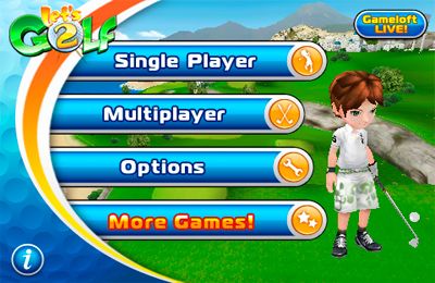 Free Let's Golf! 2 - download for iPhone, iPad and iPod.