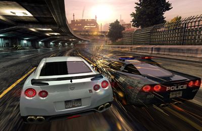 Free Need for Speed:  Most Wanted - download for iPhone, iPad and iPod.