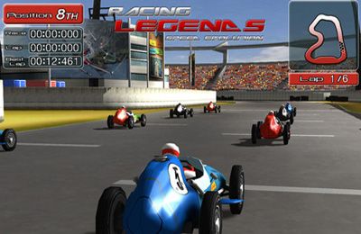 Free Racing Legends - download for iPhone, iPad and iPod.
