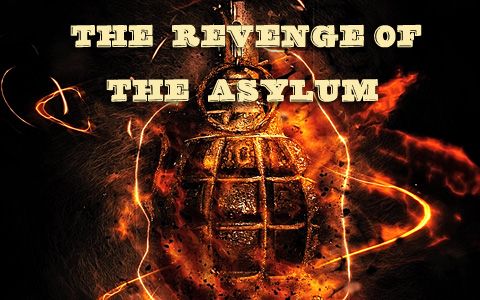 Game The revenge of the asylum for iPhone free download.