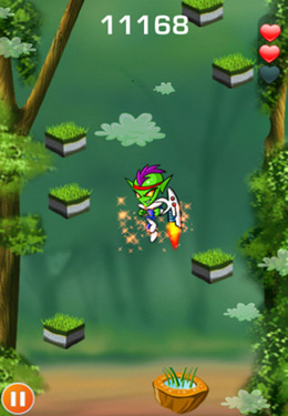Free Ultra Jump - download for iPhone, iPad and iPod.