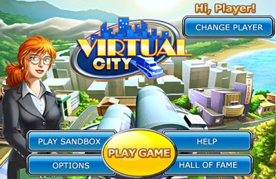 Free Virtual city - download for iPhone, iPad and iPod.