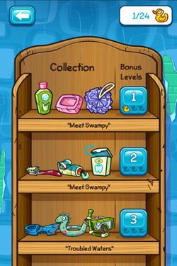 Free Where's my water? - download for iPhone, iPad and iPod.