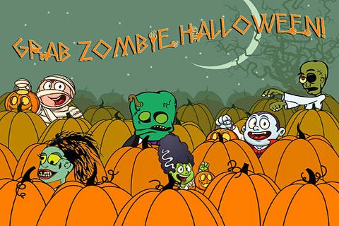 Free Zombie Halloween - download for iPhone, iPad and iPod.
