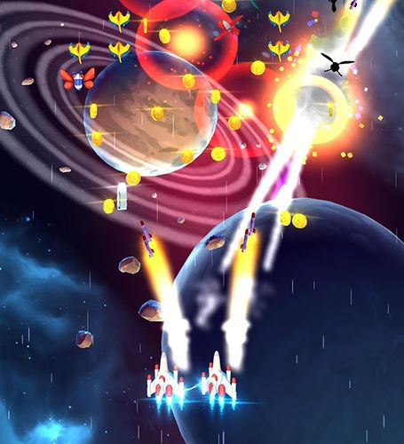 Download app for iOS Galaga: Wars, ipa full version.