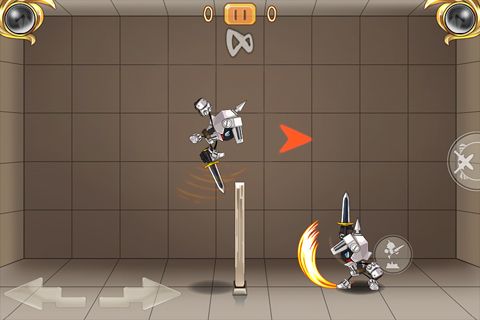 Gameplay screenshots of the 9 elements for iPad, iPhone or iPod.