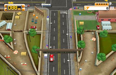 Free Burnout Crash - download for iPhone, iPad and iPod.