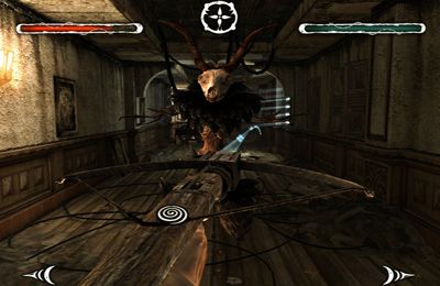 Gameplay screenshots of the Dark Meadow for iPad, iPhone or iPod.