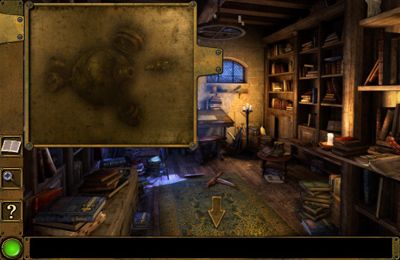 Gameplay screenshots of the Frankenstein - The Dismembered Bride for iPad, iPhone or iPod.