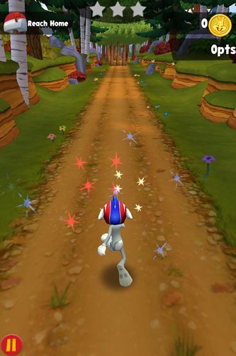 Free Looney Tunes Dash! - download for iPhone, iPad and iPod.