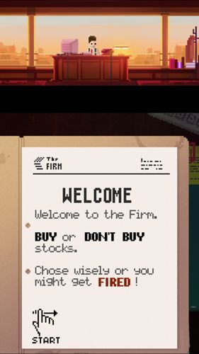 Gameplay screenshots of the The firm for iPad, iPhone or iPod.