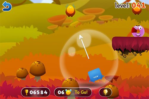Gameplay screenshots of the The Mooniacs for iPad, iPhone or iPod.