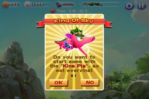 Download app for iOS Angry pigs: The sequel of the bird, ipa full version.