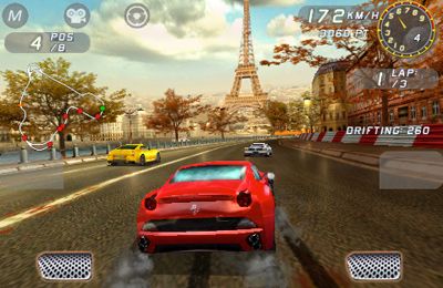 Download app for iOS Ferrari GT. Evolution, ipa full version.
