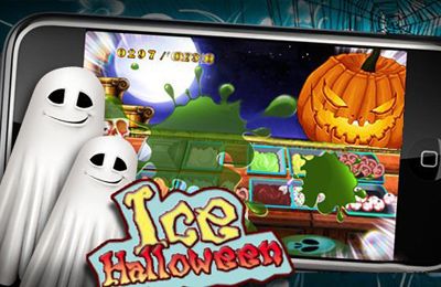 Download app for iOS Ice Halloween, ipa full version.