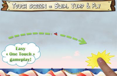 Download app for iOS Jump & Splash, ipa full version.