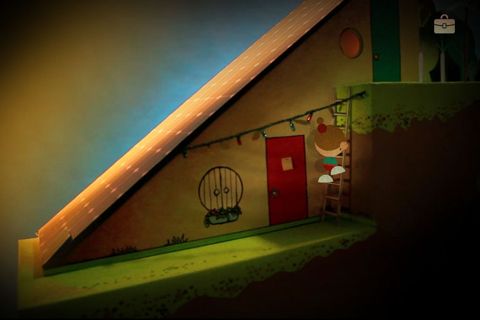 Gameplay screenshots of the Lume for iPad, iPhone or iPod.