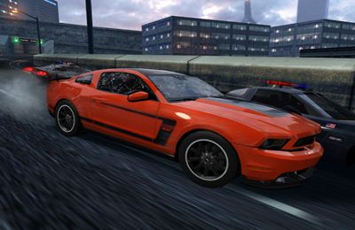 Download app for iOS Need for Speed:  Most Wanted, ipa full version.