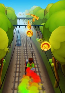 Download app for iOS Subway Surfers, ipa full version.