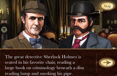 Download app for iOS The Lost Cases of Sherlock Holmes, ipa full version.