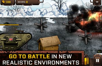 Download app for iOS Trenches 2, ipa full version.