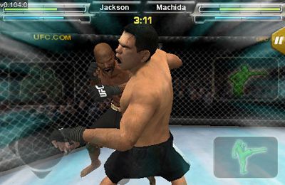 Download app for iOS UFC Undisputed, ipa full version.