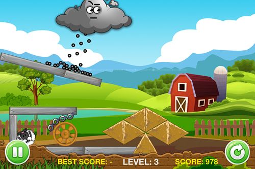 Download app for iOS A tiny sheep virtual farm pet: Puzzle, ipa full version.