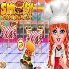 Download game Smoky burger maker chef for free and ATV Madness for iPhone and iPad.