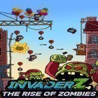 Download game Invader Z: The rise of zombies for free and Adelantado Trilogy. Book 3 for iPhone and iPad.