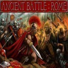 Download game Ancient Battle: Rome for free and CarDust for iPhone and iPad.
