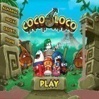 Download game Coco Loco for free and Crazy chicken: Director's cut for iPhone and iPad.