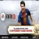 Download FIFA 13 by EA SPORTS top iPhone game free.