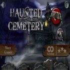 Download game Haunted Cemetery for free and Dark slash 2 for iPhone and iPad.