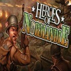 Download game Heroes of Normandie for free and Burning Run for iPhone and iPad.