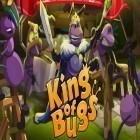 Download game King of bugs for free and Animal voyage: Island adventure for iPhone and iPad.