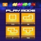 Download game Kubix for free and Crazy driller! for iPhone and iPad.