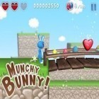 Download game Munchy Bunny for free and Crazy chicken: Director's cut for iPhone and iPad.