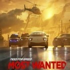 Download Need for Speed:  Most Wanted top iPhone game free.