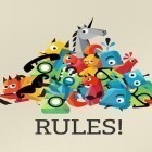 Download game Rules! for free and Asphalt 6 Adrenaline for iPhone and iPad.