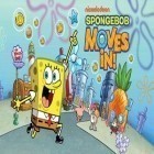Download game SpongeBob Moves In for free and Crazy driller! for iPhone and iPad.